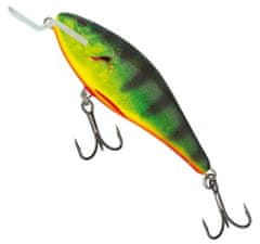 Salmo Wobler Executor - barva Hot Perch 5,0 cm - plovoucí SR