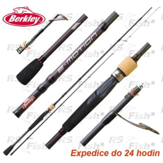 Berkley Prut E - Motion Spin 244 cm - 10 - 30 g