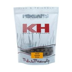 Mikbaits Boilies Krvavý Huňáček - Jahoda Exclusive - 1 kg