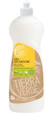 Tierra Verde Gel na nádobí BIO citron 1 l