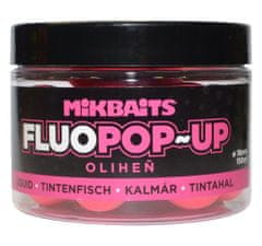 Mikbaits Boilies Fluo Pop-Up - Oliheň - 18 mm