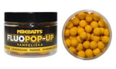 Mikbaits Boilies Fluo Pop-Up - Pampeliška - 10 mm