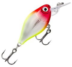 Rapala Wobler X-Light Crank Mid Runner - barva CLN