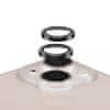 HoOps Apple iPhone 13 mini/13 1142 - ochranné kroužky pro čočky fotoaparátu