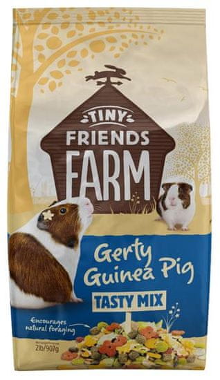 Supreme Tiny FARM Friends Guinea Pig - morče 907 g