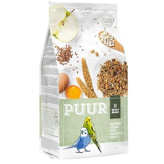 Witte Molen PUUR Budgie - andulka 2 kg