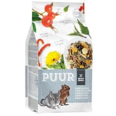 Witte Molen PUUR chinchilla & degu - činčila, osmák 500 g