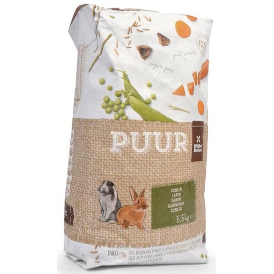 Witte Molen PUUR rabbit - králík 5,5 kg