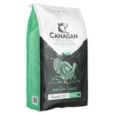 Canagan Dog Dry Small Breed Dental 6 kg