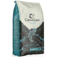 Canagan Dog Dry Scottish Salmon 6 kg