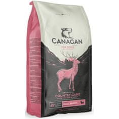 Canagan Dog Dry Small Breed Country Game 2 kg