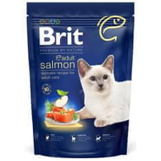 Brit Premium by Nature Cat Adult Salmon  800 g