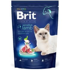 Brit Premium by Nature Cat Sensitive Lamb  800 g