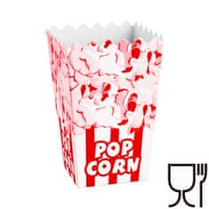 shumee PopCorn kartonová krabice 7x14,5x9cm STŘEDNÍ 0,75L 100ks.