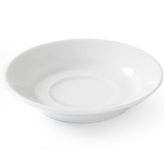 shumee Podšálek na kávu OPTIMA bílý porcelán pr. 90mm sada 12ks - Hendi 770917