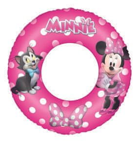 shumee Bestway 91040 NAFUKOVACÍ PLAVECKÝ KRUH MINNIE 56cm