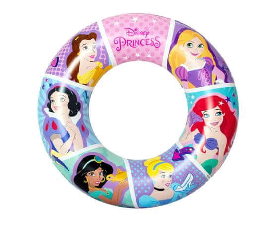 shumee Bestway 91043 Disney Princess plavecký kruh 56cm