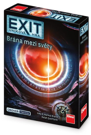 Dino Úniková hra: Brána mezi světy