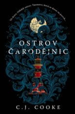 Jess-Cooke Carolyn: Ostrov čarodějnic