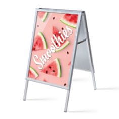 Jansen Display Set reklamního áčka A1, Smoothies