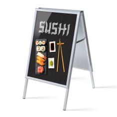 Jansen Display Set reklamního áčka A1, Sushi