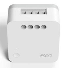 AQARA Single Switch Module T1 White (Bez nulového vodiče)