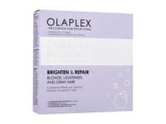 Olaplex 40ml unbreakable blondes mini kit, sérum na vlasy