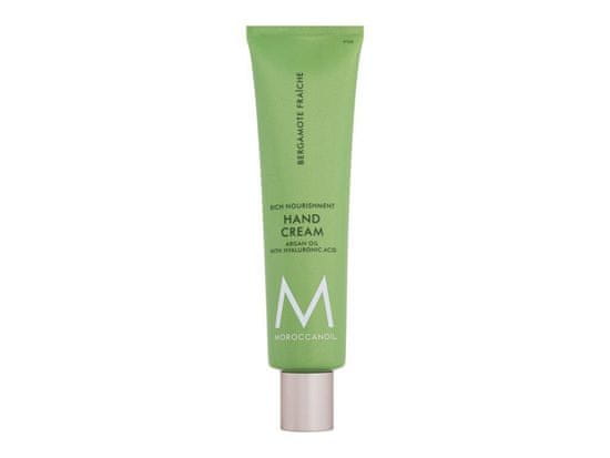 Moroccanoil 100ml bergamote fraiche hand cream, krém na ruce