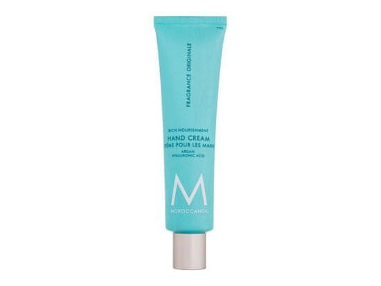 Moroccanoil 100ml fragrance originale hand cream