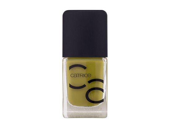 Catrice 10.5ml iconails, 126 get slimed, lak na nehty