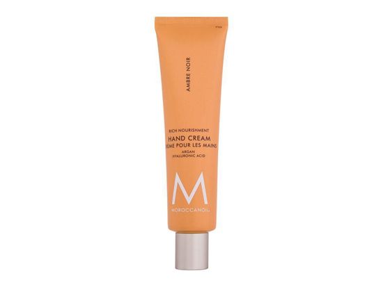 Moroccanoil 100ml ambre noir hand cream, krém na ruce