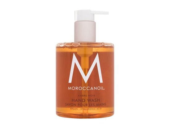 Moroccanoil 360ml ambre noir hand wash, tekuté mýdlo