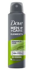 Dove  Dove Men+Care, Anti-transpirantní deodorant Fresh Elements, 150 ml 