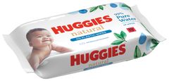 Huggies wipes Natural Pure Water 10 x 48ks