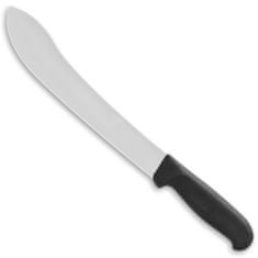 shumee Zahnutý řeznický nůž na vykosťování a filetování masa, délka 250 mm
