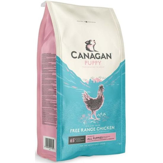 Canagan Dog Dry Puppy 500 g