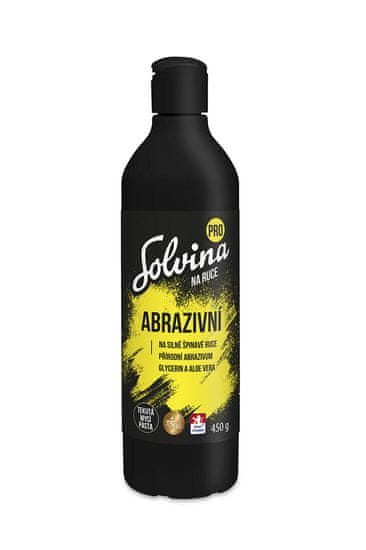 Zenit Pasta mycí SOLVINA PRO abrazivní 450g