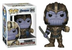 Funko Pop! Sběratelská figurka Marvel Avengers Endgame Thanos 453