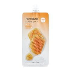 MISSHA MISSHA Noční maska Pure Source Pocket Pack Sleeping Mask - Honey (10 ml)