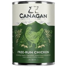 Canagan Dog konz. - Kuře 400 g