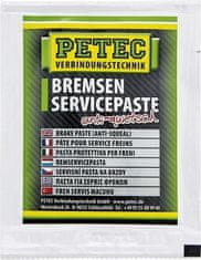 Petec Pasta pro servis brzd 5 g -