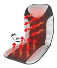 Compass Potah sedadla vyhřívaný s termostatem 12V COMFORT