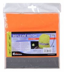 kltools Batoh reflexní S.O.R. oranžový