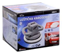 Compass Leštička karoserie automobilu 230V 120W 240mm 3100 ot.