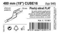 Compass Stěrač FLAT BULK (CUBE16) 19"/480mm