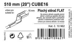 Compass Stěrač FLAT BULK (CUBE16) 20"/510mm