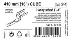 Compass Stěrač FLAT BULK (CUBE) 16"/410mm