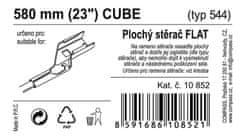 Compass Stěrač FLAT BULK (CUBE) 23"/580mm