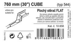 Compass Stěrač FLAT BULK (CUBE) 30"/750mm