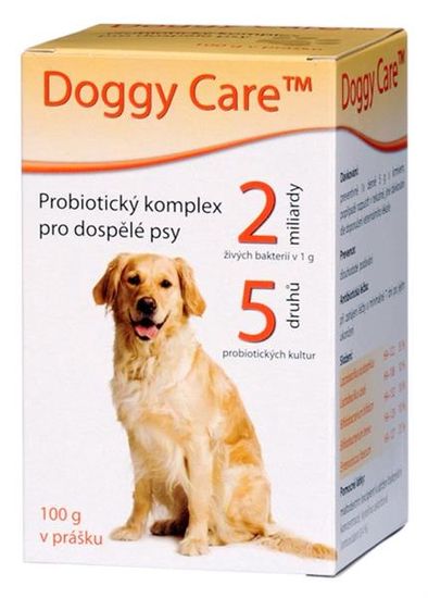 Doggy Care Adult Probiotika plv 100g